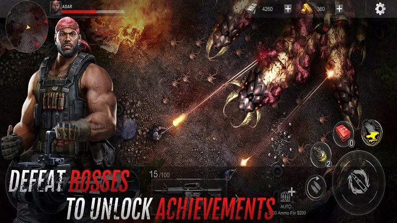 Dead Zombie Shooter Survival apk