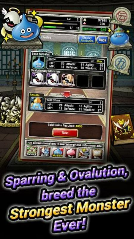 Dragon Quest Monsters Super Light TW android