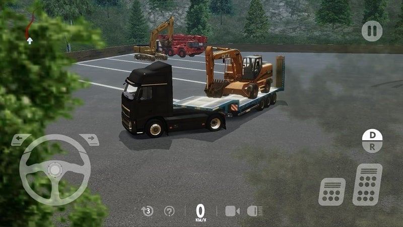 Heavy Machines Mining mod free