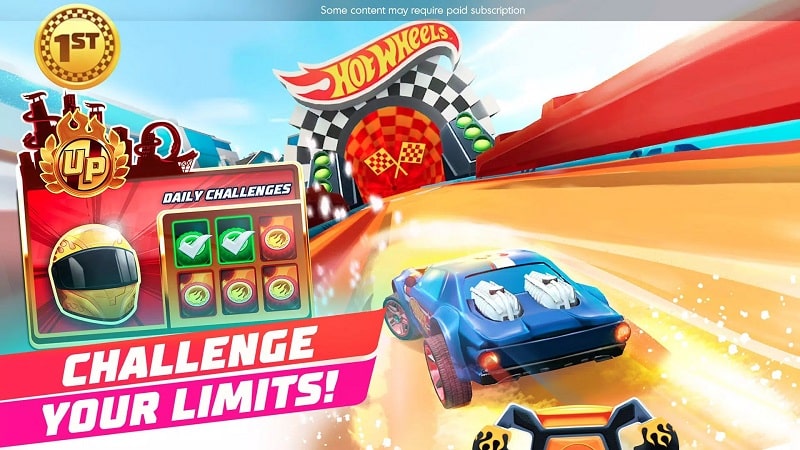 Hot Wheels Unlimited android
