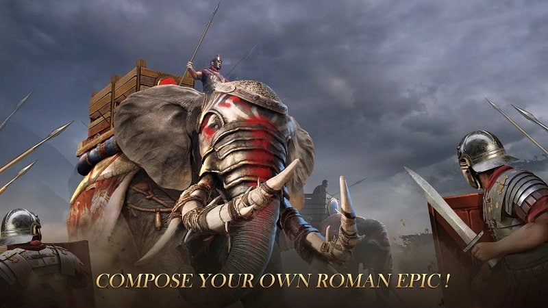 League of Rome apk 1