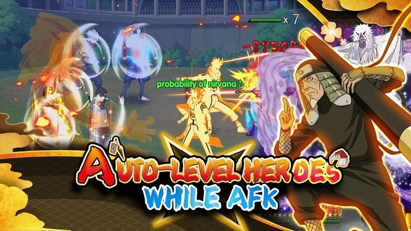 Legendary Heroes Revolution mod apk