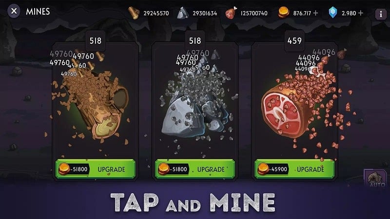 Mini World Mod Apk 1.3.12 (Unlimited Money, Weapons and Items)