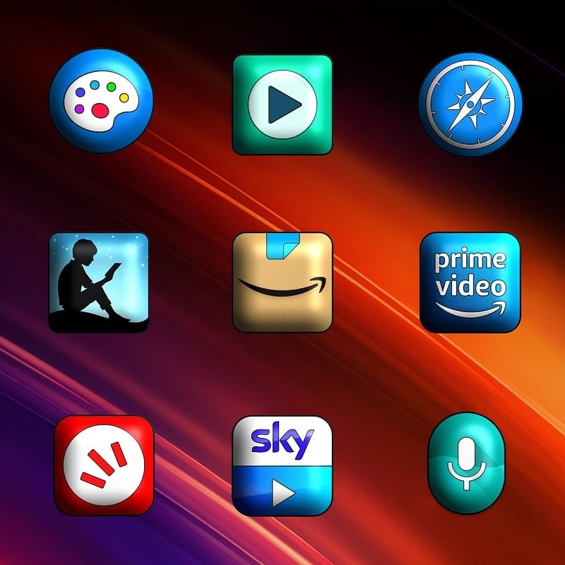 Oxigen 3D apk free