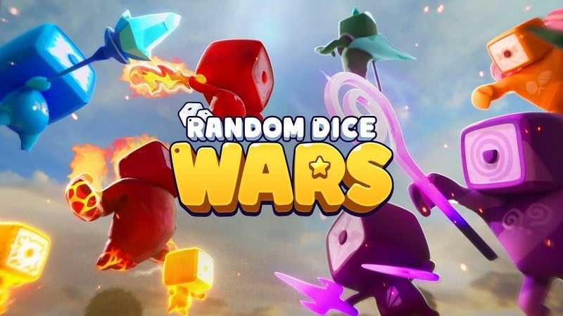 🔥 Download Random Dice Wars 0.0.49 APK . Competitive arcade