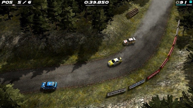 Rush Rally Origins apk