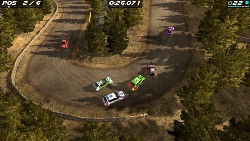 Rush Rally Origins mod