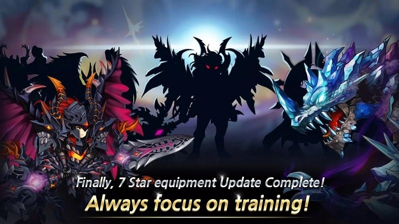 Training Hero android