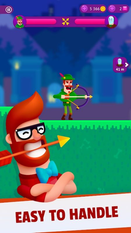 Ultimate Bowmasters apk