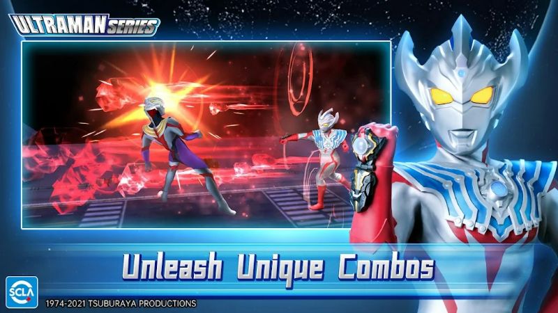 UltramanFighting Heroes apk free