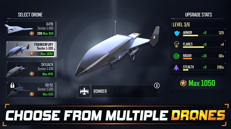 Drone 5 apk