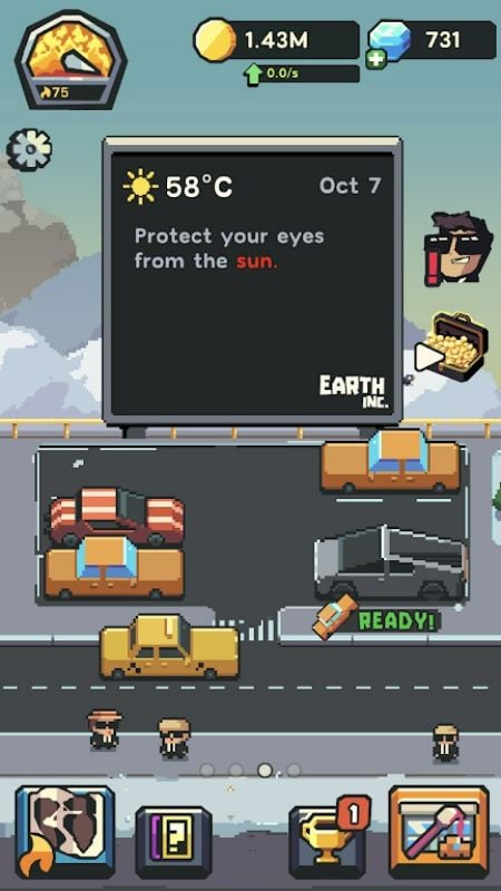 Earth Inc. android