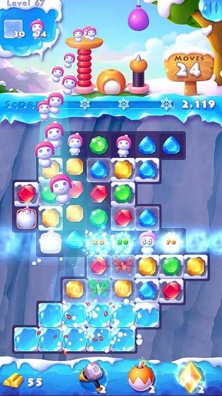 Ice Crush 2 mod free