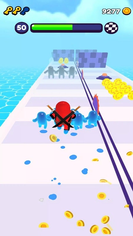 Join Blob Clash 3D android