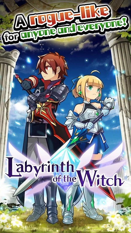 Labyrinth of the Witch mod