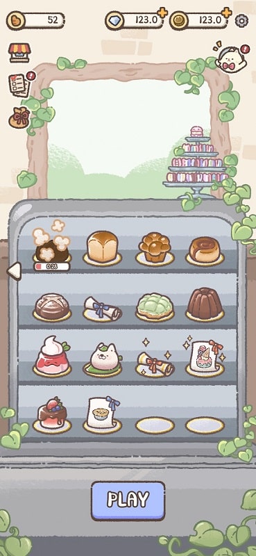 Meow Bakery mod free