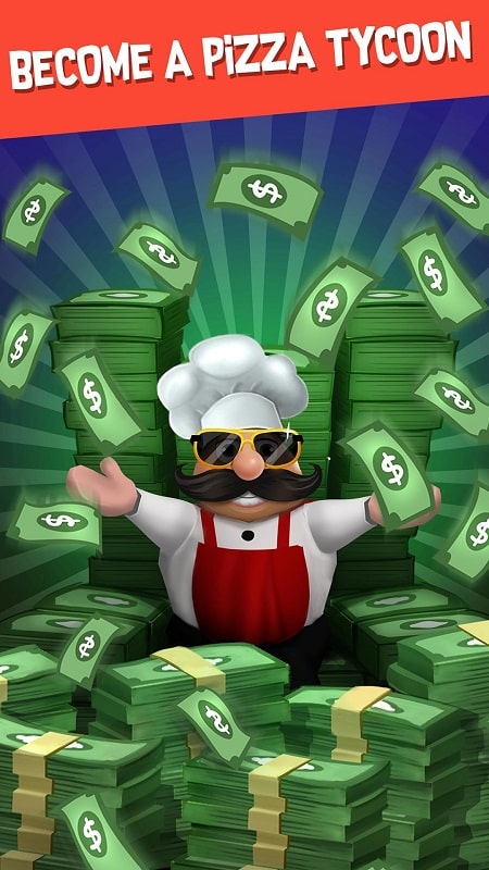 Pizza Factory Tycoon Games apk free