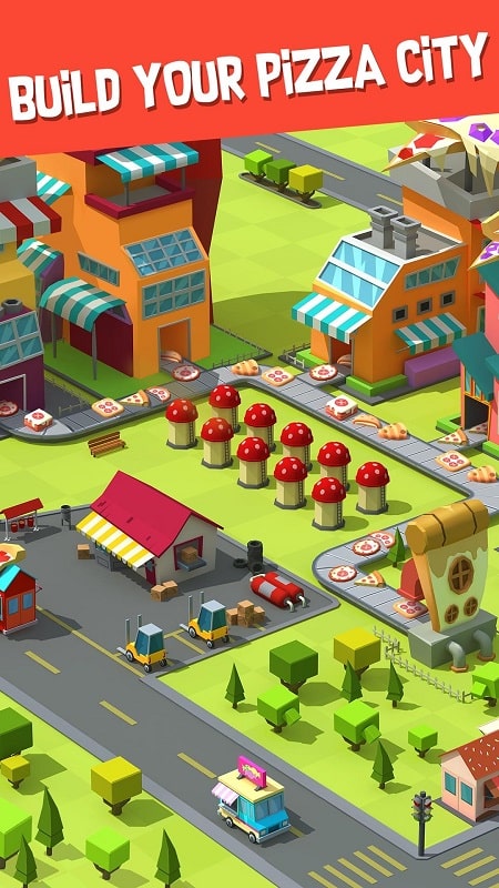 Pizza Factory Tycoon Games apk