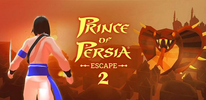 Prince of Persia: Escape 2 MOD APK 1.4.0 (Menu, Unlocked all) Download