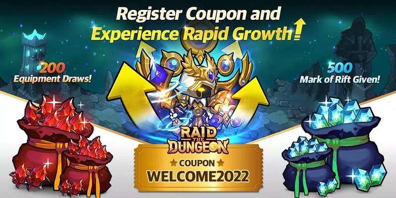 Raid the Dungeon android