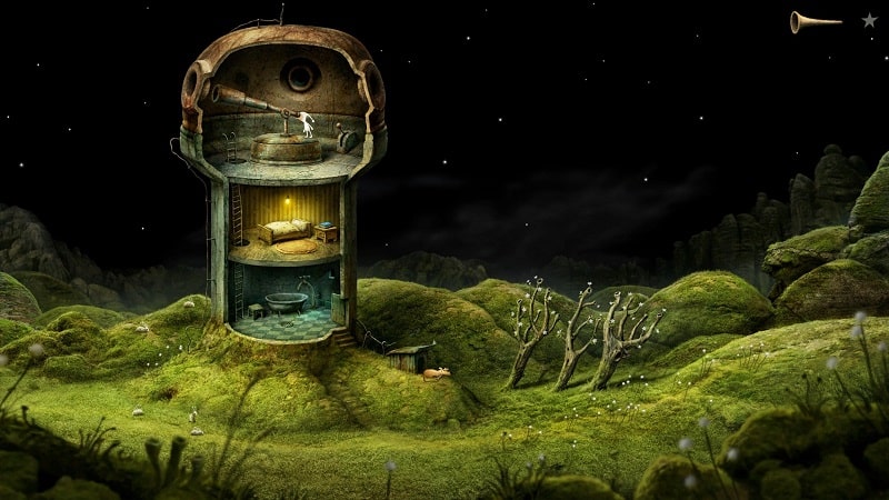 Samorost 3 apk free