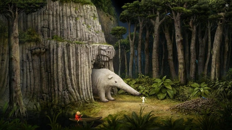 Samorost 3 apk