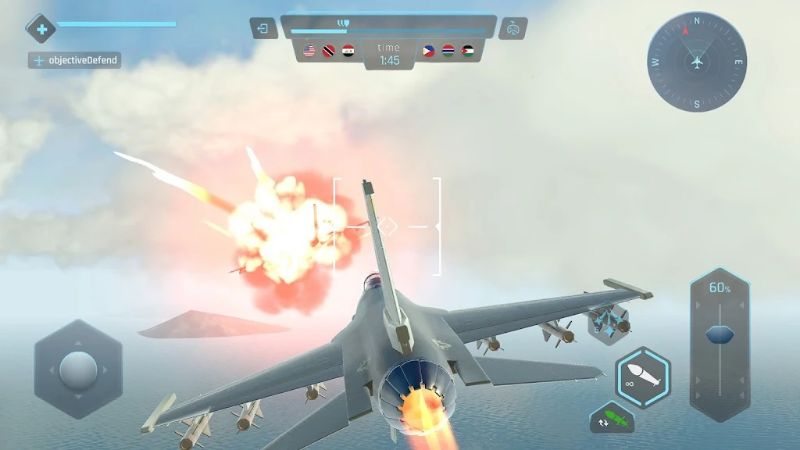 Sky Warriors android