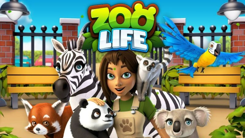 Zoo Life MOD APK  (Unlimited Money) Download