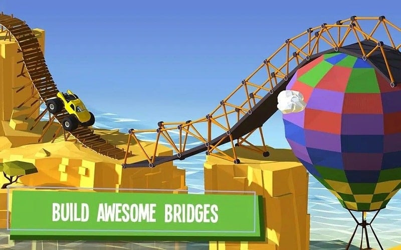 Build a Bridge apk