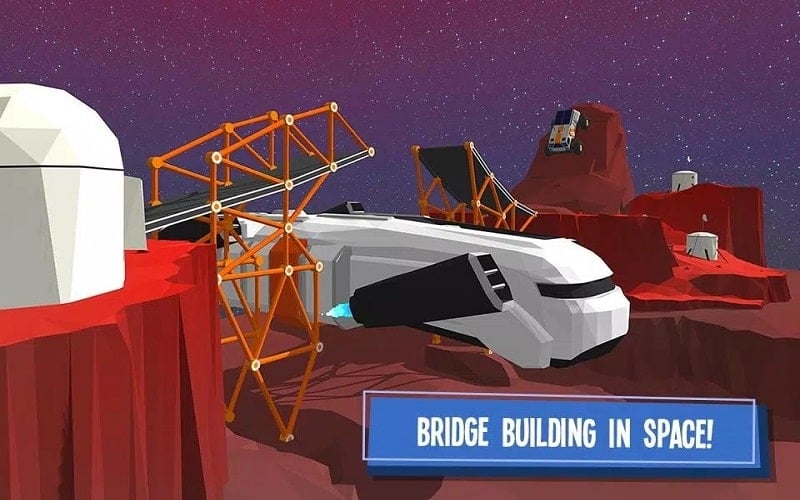 Build a Bridge free