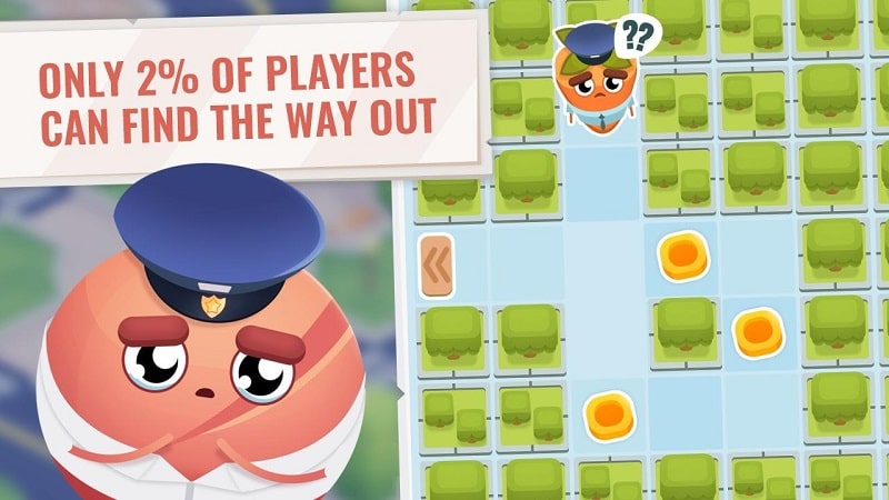 COPS Carrot Officer Puzzles mod