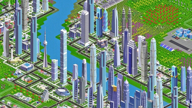 Designer City 2 mod apk