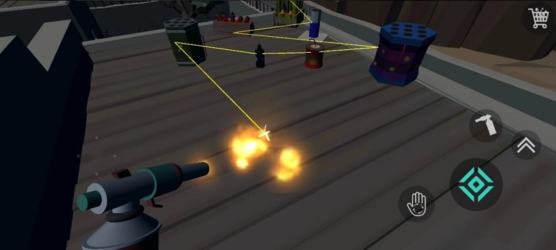 Fireworks Simulator 3D mod apk