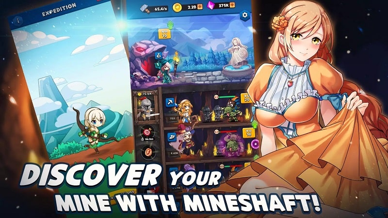 Goblin Princess Idle Miner android