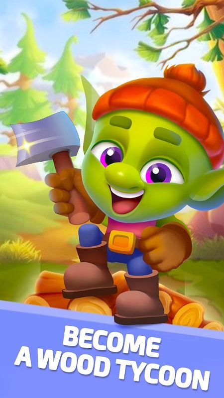 Goblins Wood mod android free