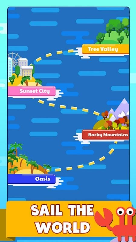 Idle Fishing Story mod apk