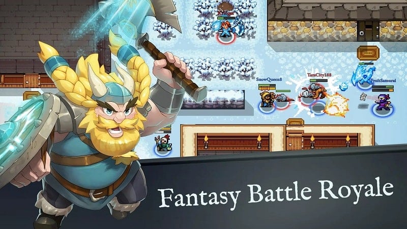 Last Mage Standing apk