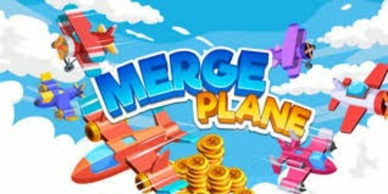 Merge AirPlane: Plane Merger Mod apk [Unlimited money] download