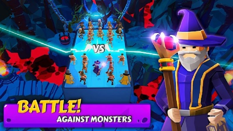 Merge Fight mod apk free