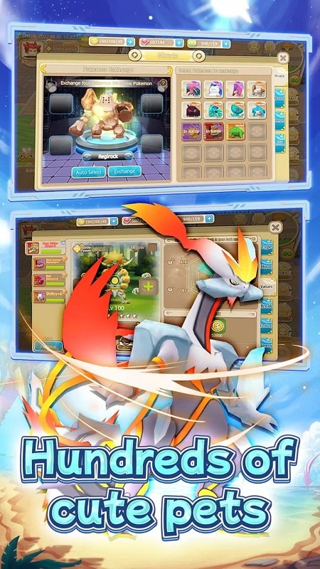 Pokect Trainer android 1