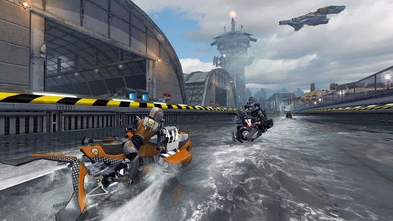 Riptide GP Renegade android