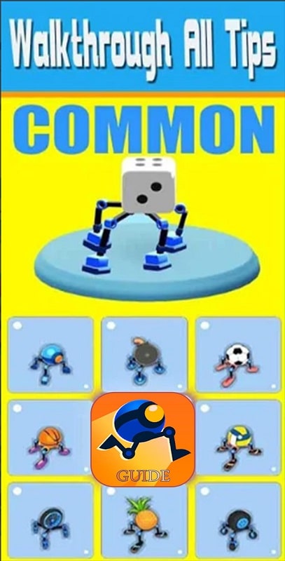 Rolly Legs mod android free