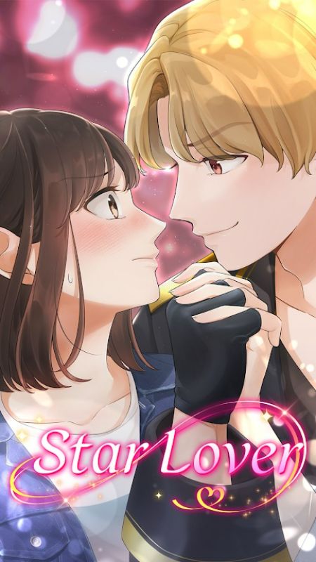 Tải Star Lover Otome Romance Games MOD APK  (Mở khóa trang phục,  premium choices)