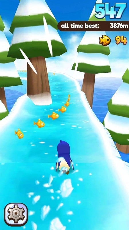 Super Penguins android