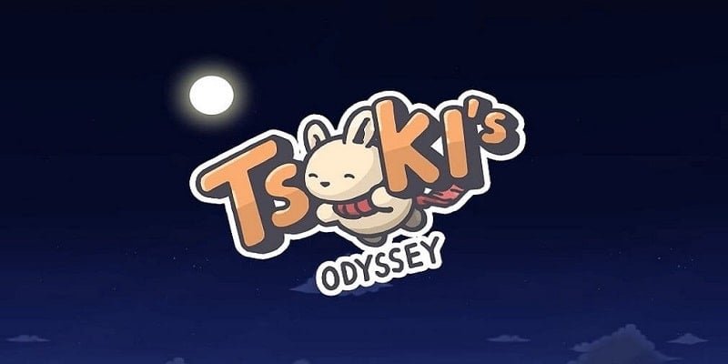 Don't be afraid of Tsuki