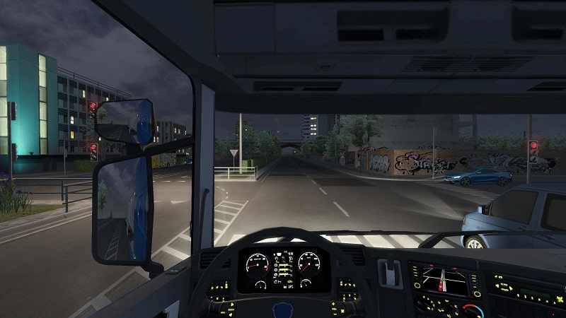 Universal Truck Simulator mod free