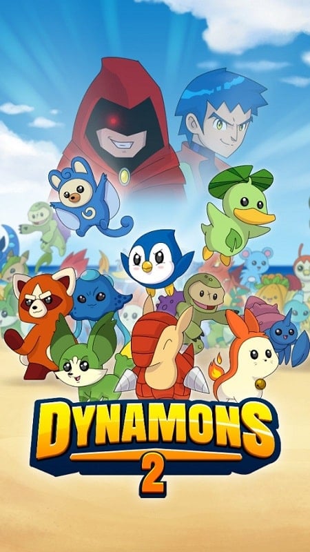 dynamons2androidfree