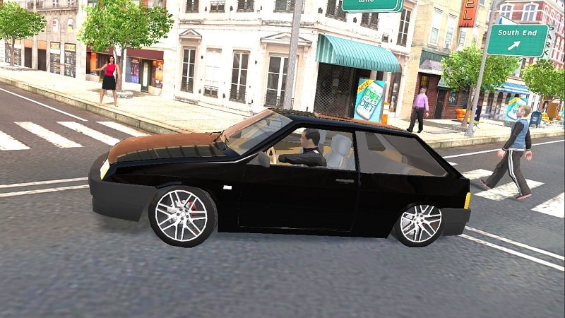 Fast&Grand Car Driving Simulator MOD APK v8.2.7 (Unlimited money) - Jojoy