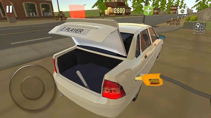 Car Simulator OG mod android free 