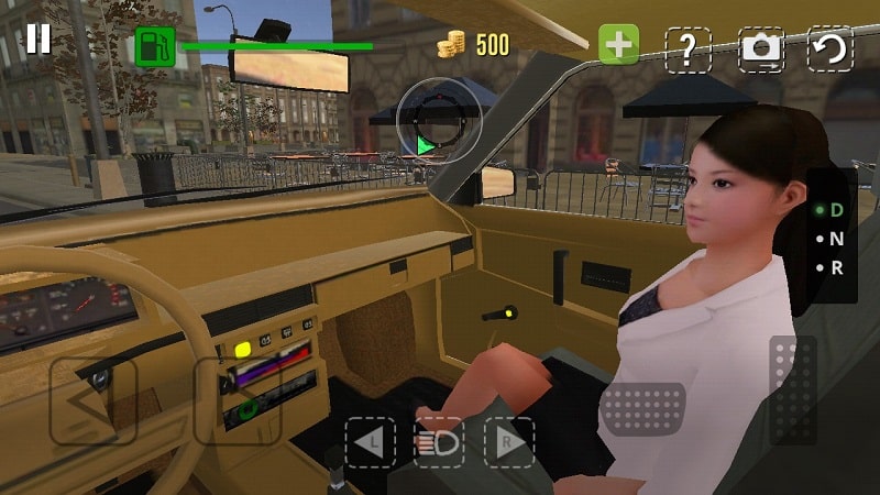 Car Simulator OG mod apk free 
